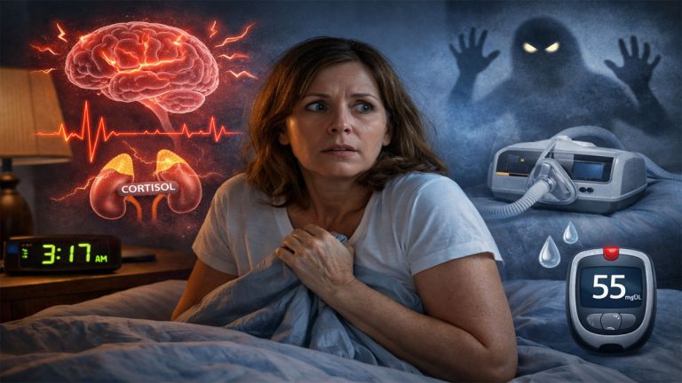 despertares nocturnos