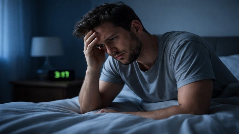 despertares nocturnos por ansiedad