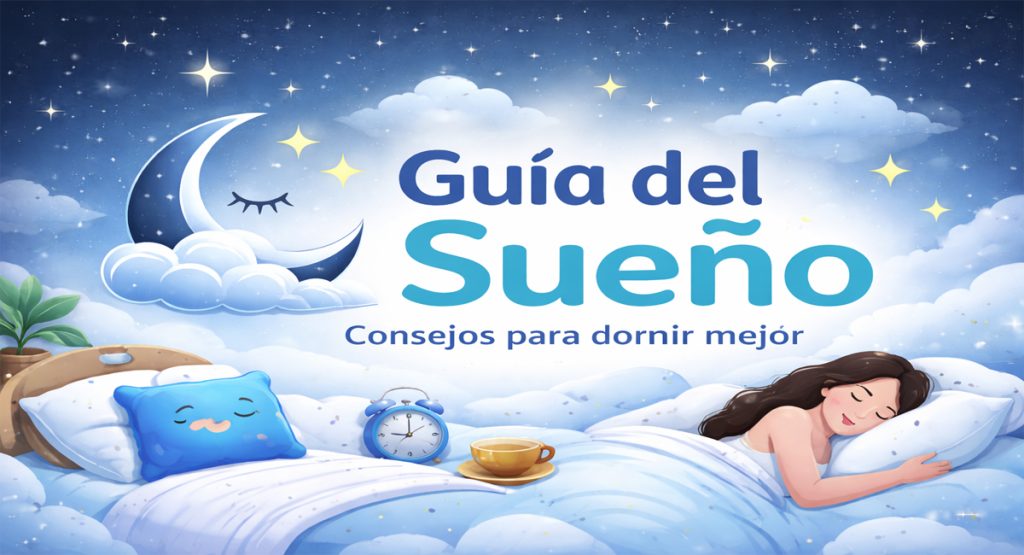 Sobre Guía del Sueño