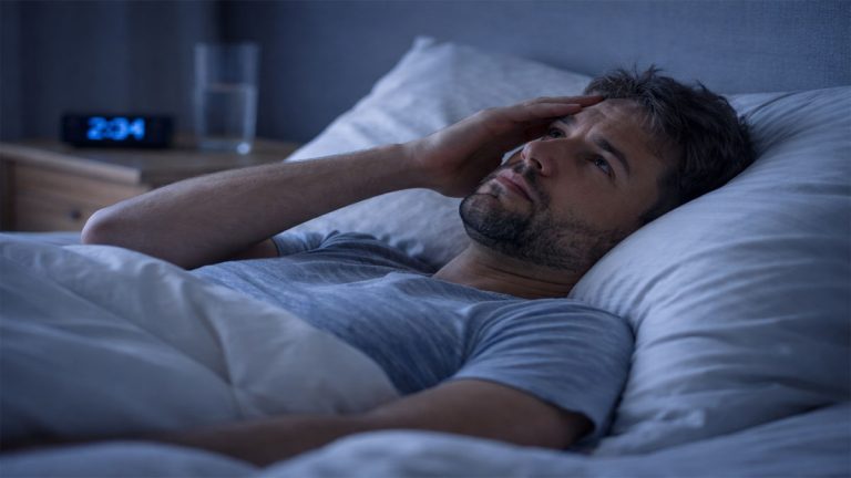 tardo mucho en dormirme aunque esté cansado