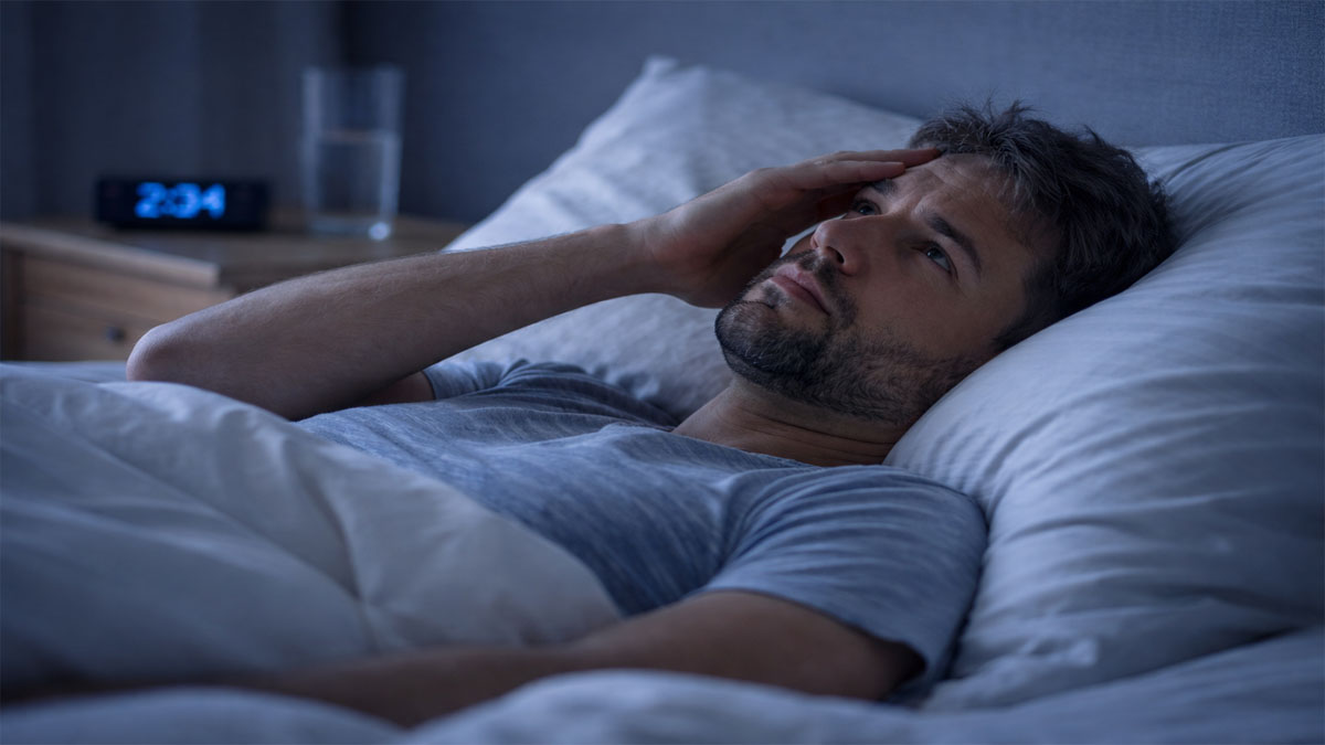 tardo mucho en dormirme aunque esté cansado