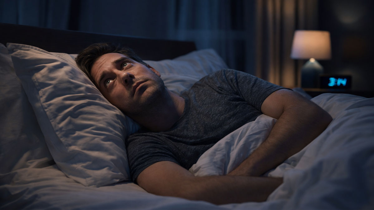 me cuesta dormir aunque tenga sueño