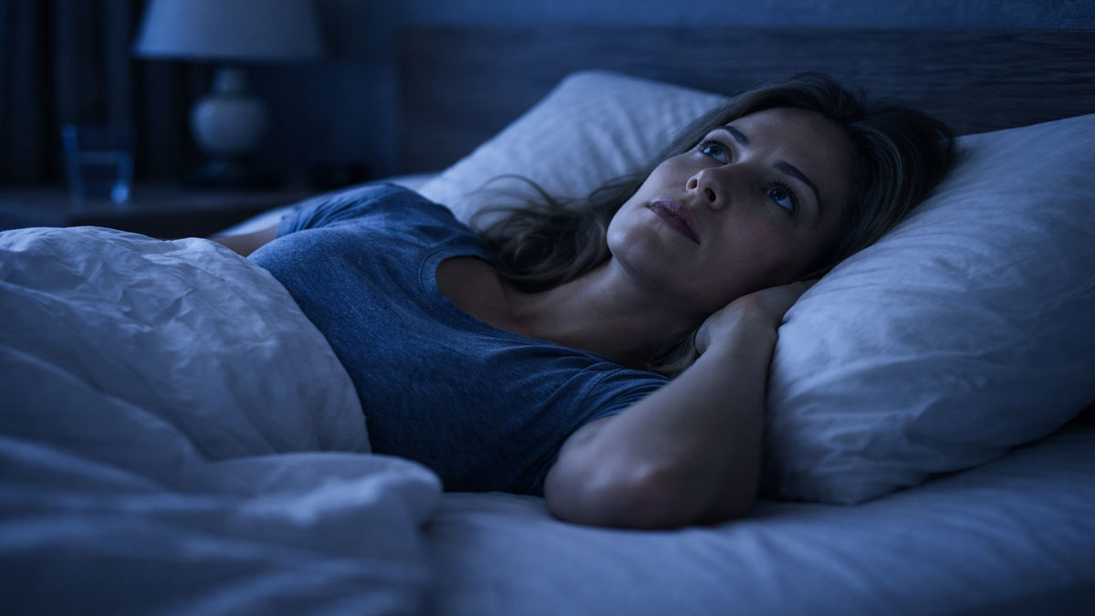 no puedo dormir por la ansiedad